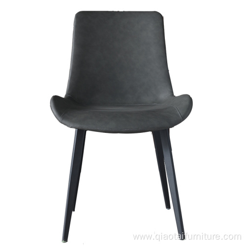 Moderm Carbon Steel Foot Classic Chairs